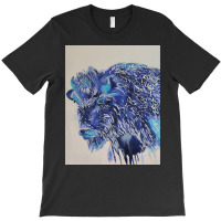 Buffalo-slyjr T-shirt | Artistshot