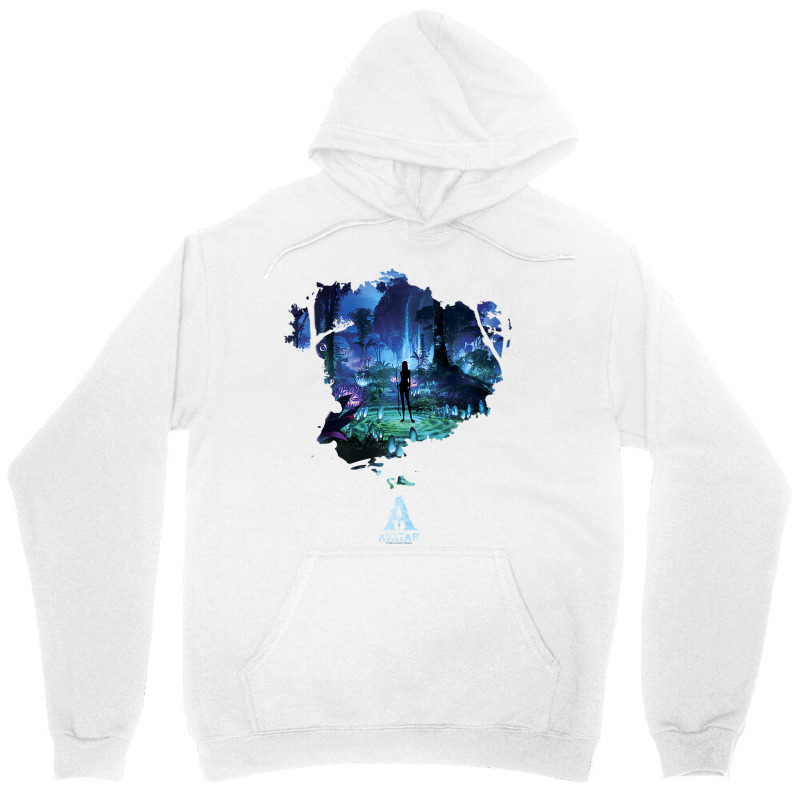 Avatar Pandora At Night Movie Poster Premium T Shirt Unisex Hoodie | Artistshot