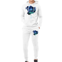 Avatar Pandora At Night Movie Poster Premium T Shirt Hoodie & Jogger Set | Artistshot