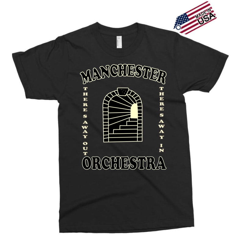 Manchester Orchestra (3) Exclusive T-shirt | Artistshot