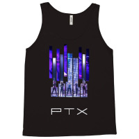 Onstage Pentatonix Tank Top | Artistshot