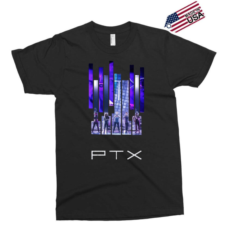 Onstage Pentatonix Exclusive T-shirt by cm-arts | Artistshot