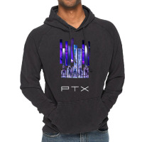 Onstage Pentatonix Vintage Hoodie | Artistshot