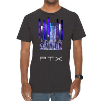 Onstage Pentatonix Vintage T-shirt | Artistshot