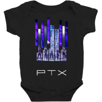 Onstage Pentatonix Baby Bodysuit | Artistshot