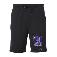 Onstage Pentatonix Fleece Short | Artistshot