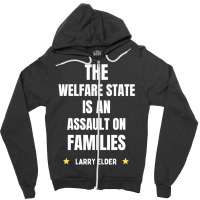 Elect New Governor Larry Elder For California Zipper Hoodie | Artistshot