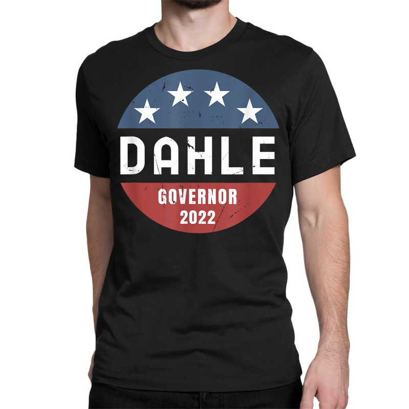 Brian Dahle For California Governor 2022 T Shirt Classic T-shirt by cm-arts | Artistshot