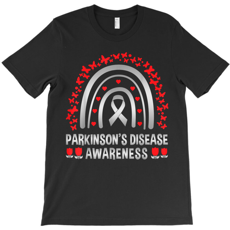 Parkinsons Disease Awareness Mental Illness T Shirt T-shirt | Artistshot