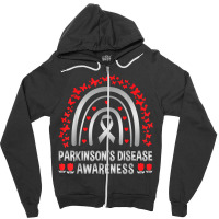 Parkinsons Disease Awareness Mental Illness T Shirt Zipper Hoodie | Artistshot