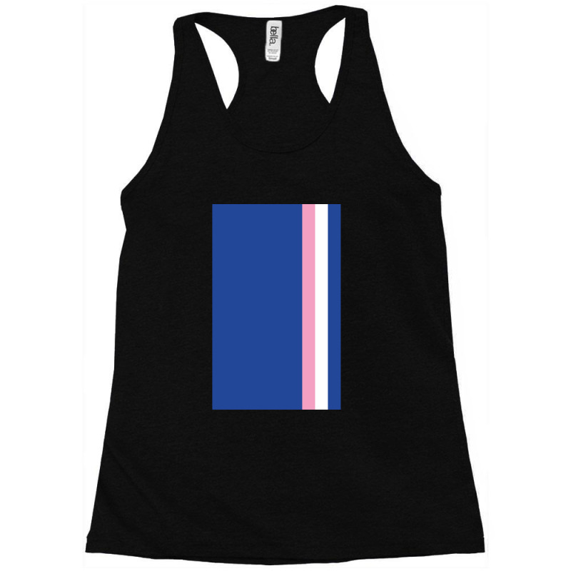 Alpine Racing Stripes - 2022 Season Racerback Tank by LawrenceRisner | Artistshot