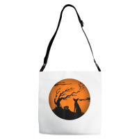 Oriental Shorthair Cat Halloween T Shirt Adjustable Strap Totes | Artistshot