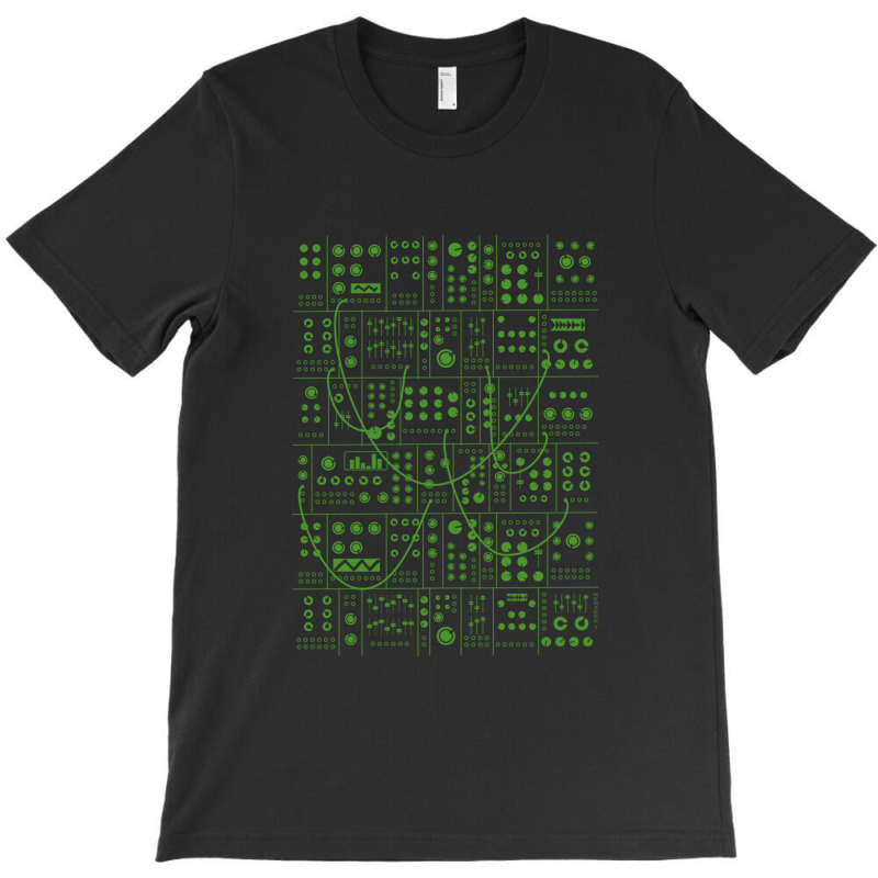 Modular Synthesizer Eurorack Synth 1 T-shirt | Artistshot