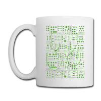 Modular Synthesizer Eurorack Synth 1 Coffee Mug | Artistshot