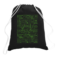 Modular Synthesizer Eurorack Synth 1 Drawstring Bags | Artistshot