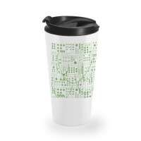 Modular Synthesizer Eurorack Synth 1 Travel Mug | Artistshot