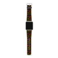 Reading Specialist Thankful Blessed And Kind Of A Mess Apple Watch Band | Artistshot