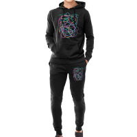 Modular Synthesizer Patch Cables 1 Hoodie & Jogger Set | Artistshot