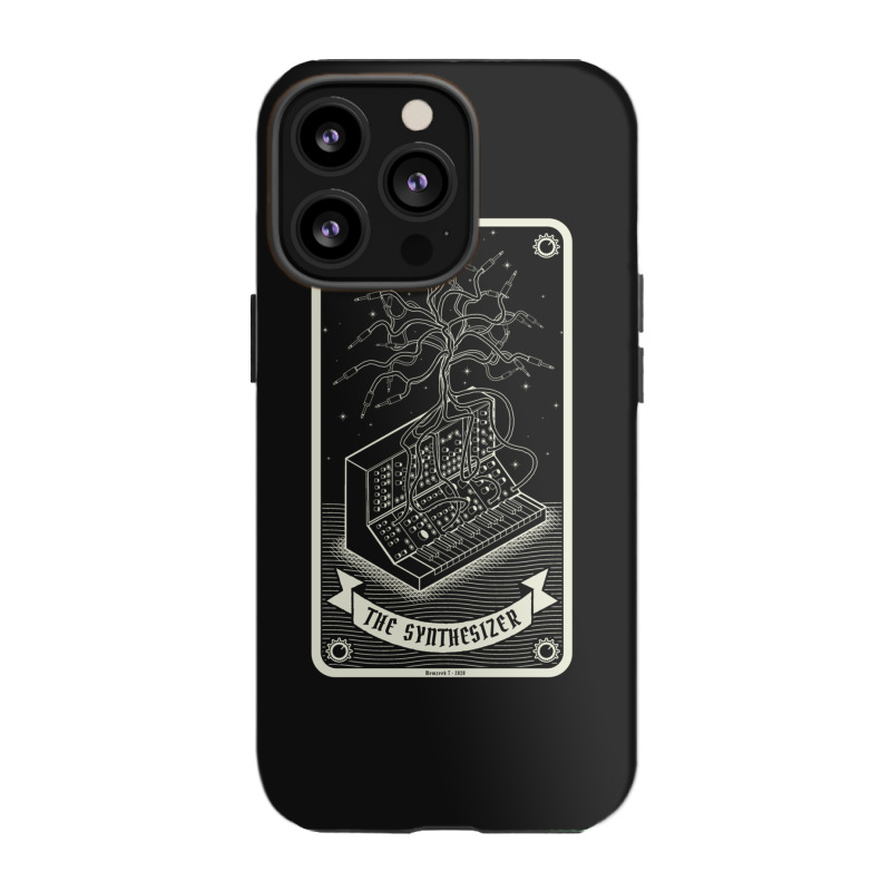 Modular Synthesizer Tarot Card 1 Iphone 13 Pro Case | Artistshot