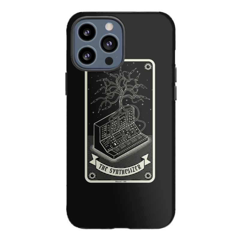 Modular Synthesizer Tarot Card 1 Iphone 13 Pro Max Case | Artistshot