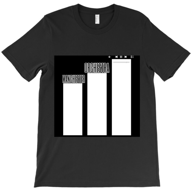 Manchester Orchestra Lovers T-shirt | Artistshot