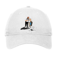 Lost In The Desert Adjustable Cap | Artistshot