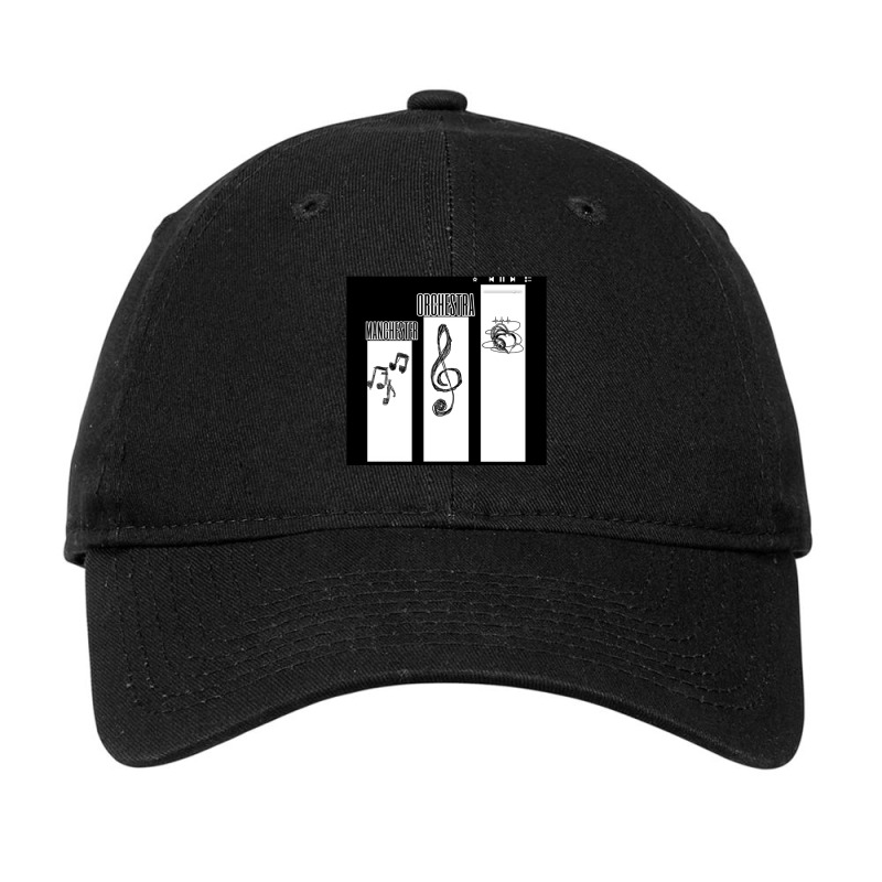 Manchester Orchestra Lovers Adjustable Cap | Artistshot