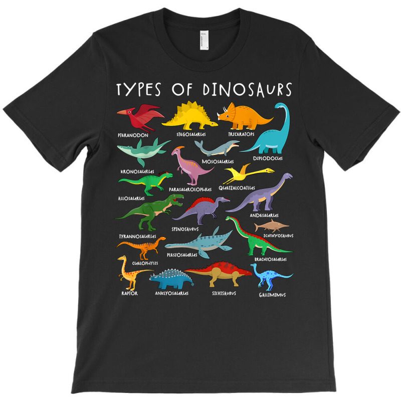 Dinosaur Tshirt, Dinosaur Lover Tee, Dinosaur Gift, Dino T Shirt T-shirt | Artistshot