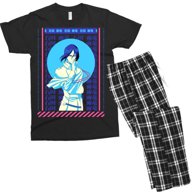 Ishida Men's T-shirt Pajama Set | Artistshot