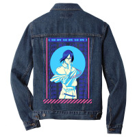 Ishida Men Denim Jacket | Artistshot