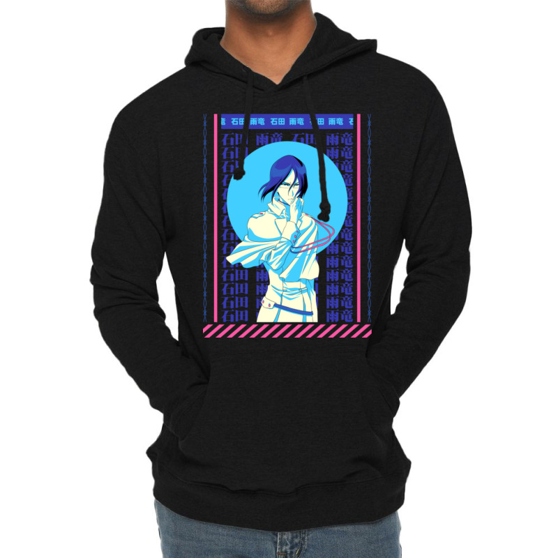 Ishida Lightweight Hoodie | Artistshot