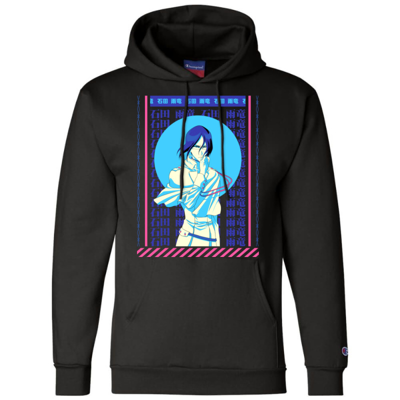 Ishida Champion Hoodie | Artistshot