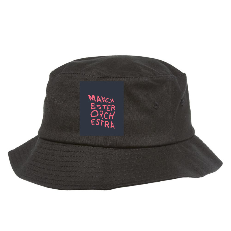 Manchester Orchestra Merch Bucket Hat | Artistshot