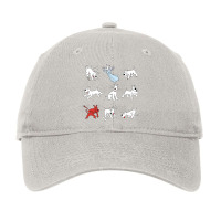 Milou Adjustable Cap | Artistshot