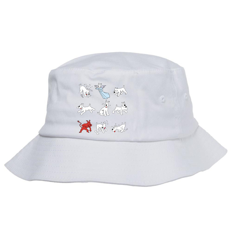 Milou Bucket Hat by graphictor | Artistshot