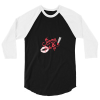 Simmer Down & Pucker Up 3/4 Sleeve Shirt | Artistshot