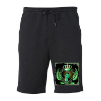 Larry Elder Fleece Short | Artistshot