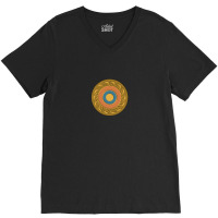 The Eye Of Jupiter V-neck Tee | Artistshot