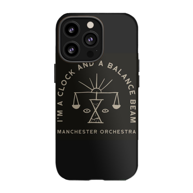 Manchester Orchestra Iphone 13 Pro Case | Artistshot