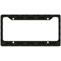 Manchester Orchestra License Plate Frame | Artistshot