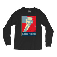 Larry Elder Long Sleeve Shirts | Artistshot