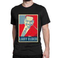 Larry Elder Classic T-shirt | Artistshot