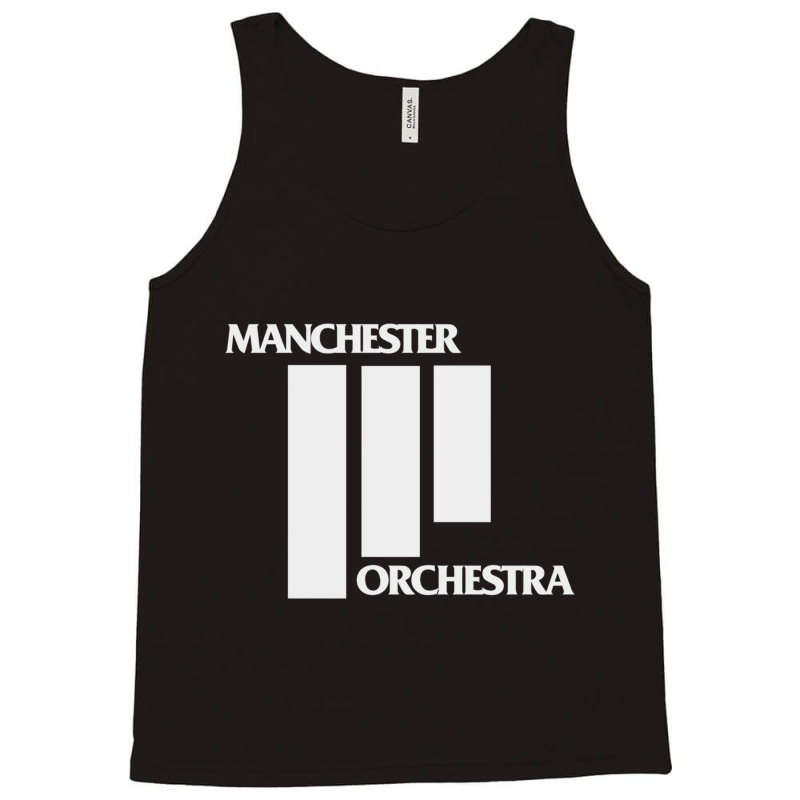 Masih-manchester-orchestra-kawan Tri-blend Tank Top | Artistshot