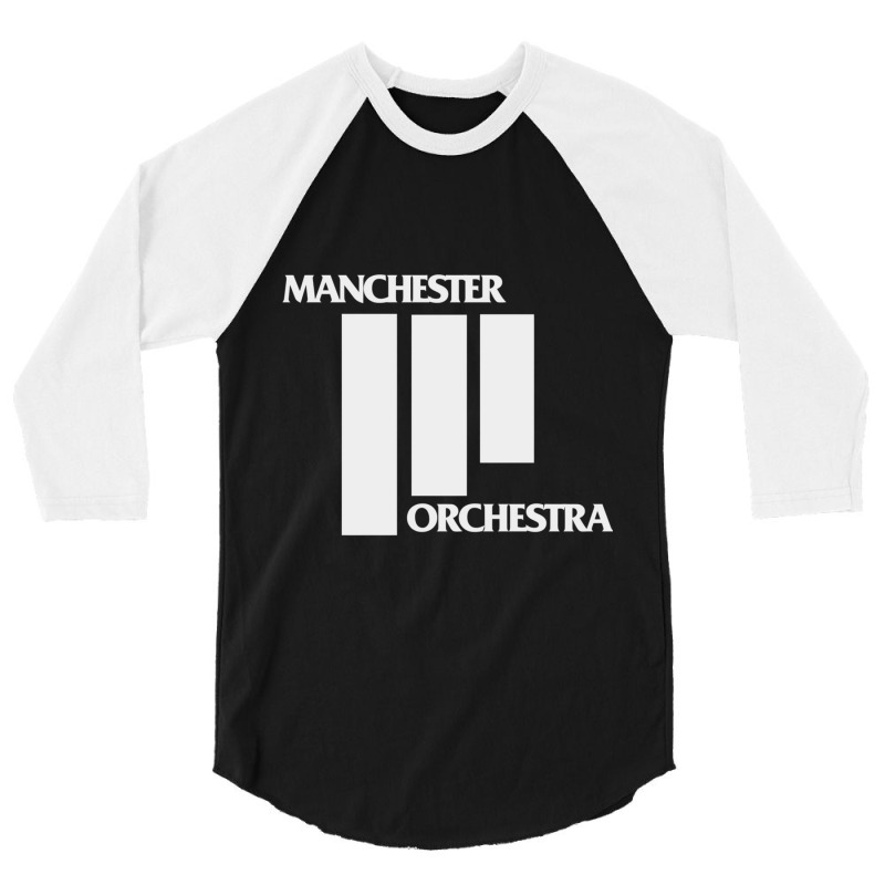 Masih-manchester-orchestra-kawan Tri-blend 3/4 Sleeve Shirt | Artistshot