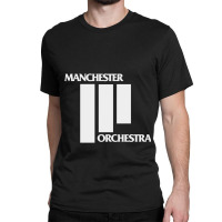 Masih-manchester-orchestra-kawan Tri-blend Classic T-shirt | Artistshot