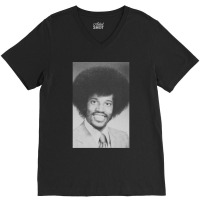 Larry Elder V-neck Tee | Artistshot