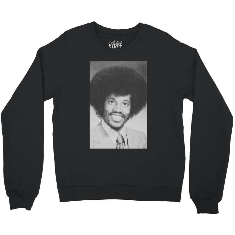 Larry Elder Crewneck Sweatshirt by OSWALDOLIMART | Artistshot