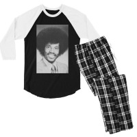 Larry Elder Men's 3/4 Sleeve Pajama Set | Artistshot