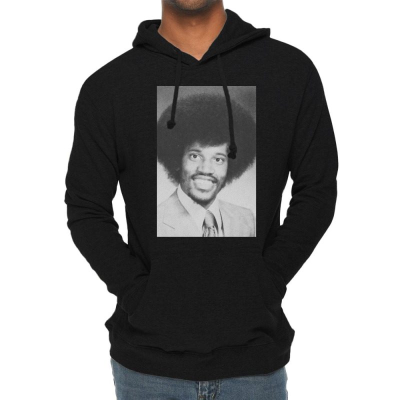 Larry Elder Lightweight Hoodie by OSWALDOLIMART | Artistshot