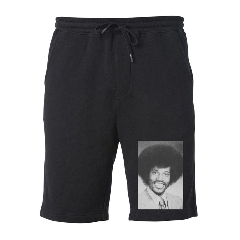 Larry Elder Fleece Short by OSWALDOLIMART | Artistshot